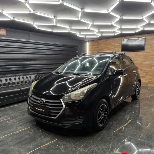 Hyundai HB20 Comf./c.plus/c.style 1.0 Flex 12V 2017