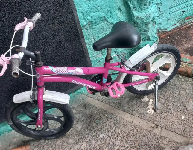 Bicicleta aro 16