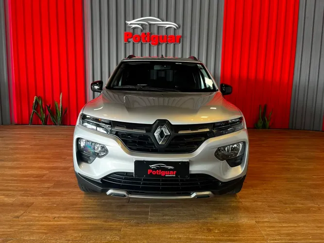 Renault Kwid Outsider 1.0 Flex 12V 5P Mec. 2024