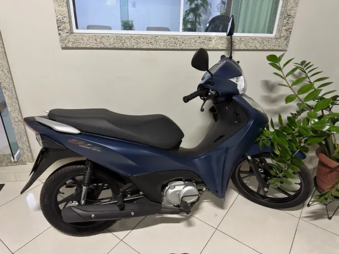 Biz 125