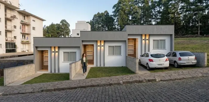 Casa 6584 Casa Desvio Rizzo Caxias do Sul
