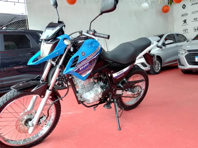 YAMAHA/XTZ 150 CROSSER ED 2016/2017
