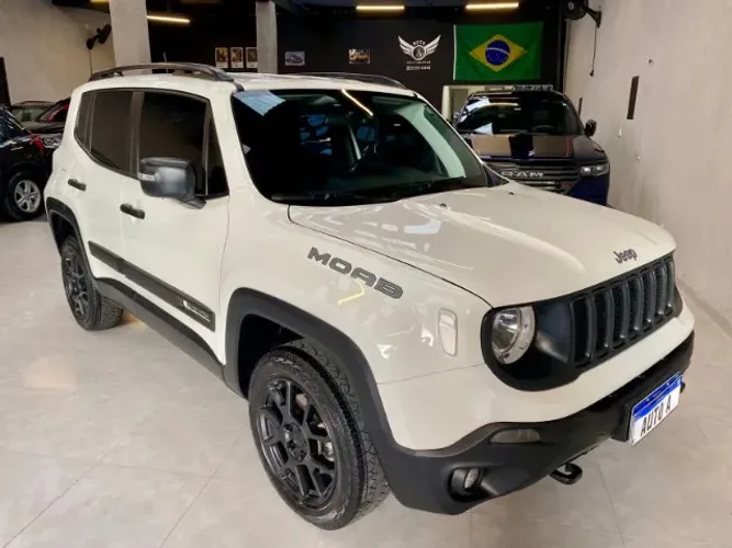 Jeep Renegade Moab 2.0 4X4 TB Diesel AUT 2021
