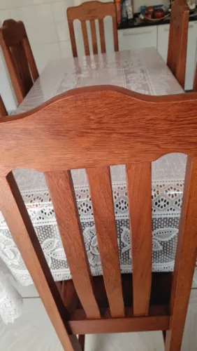 Mesa de madeira