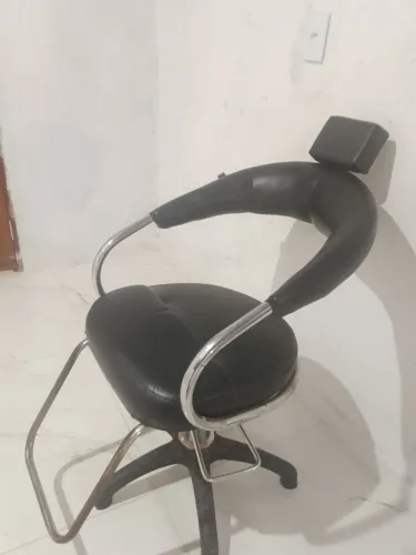 Cadeira hidráulica