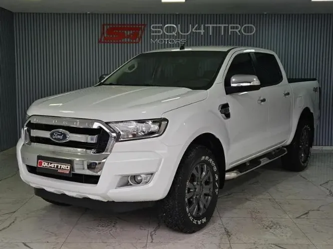 Ford Ranger XLT 3.2 20V 4X4 CD Diesel Aut. 2019