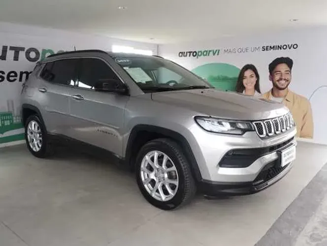 Jeep Compass Sport T270 1.3 TB 4X2 Flex AUT 2022