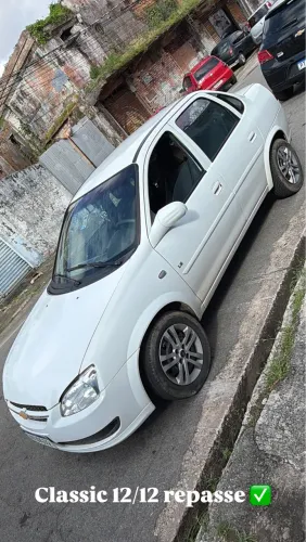 Chevrolet Classic Life/ls 1.0 VHC Flexp. 4P 2012