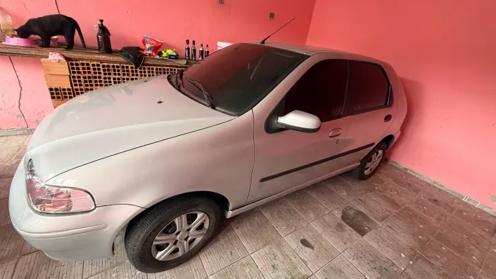 Fiat Palio 1.0/ Trofeo 1.0 Fire/ Fire Flex 4P 2007