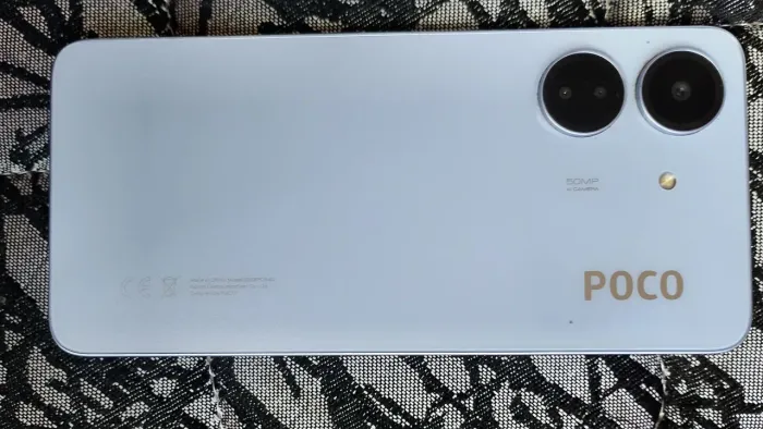 Vendo Celular Poco 254GB ZAP: *