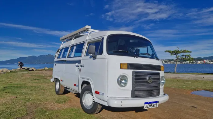 Volkswagen Kombi Standard 1.4 MI Total Flex 8V 2008