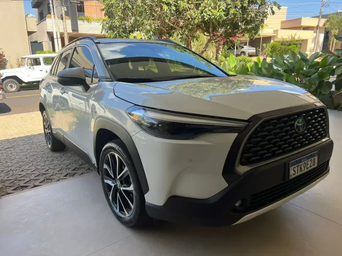 Toyota Corolla Cross XRX 1.8 16V Aut.(híbrido) 2024