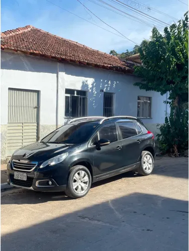 Peugeot 2008 Allure 1.6 Flex 16V 5P Aut. 2017