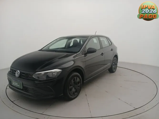 Volkswagen Polo Track 1.0 Flex 12V 5P 2026