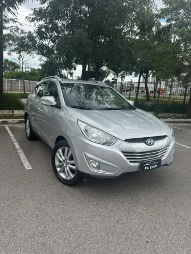 Hyundai IX35 GLS 2.0 16V 2WD Flex Aut. 2015