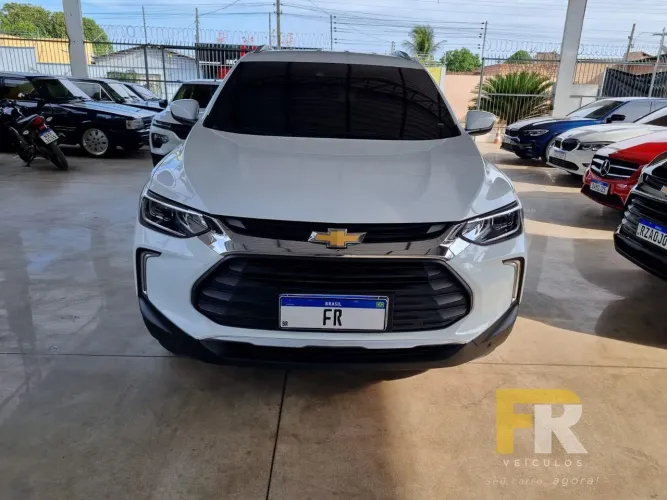 Chevrolet Tracker Premier 1.0 Turbo 12V Flex AUT 2021