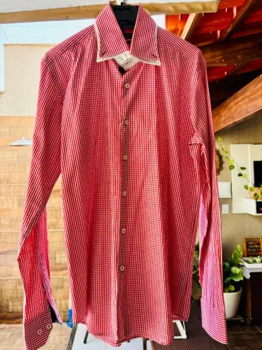 CAMISAS da Zara E TOMMY