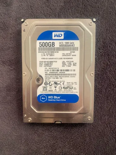 HD 500GB