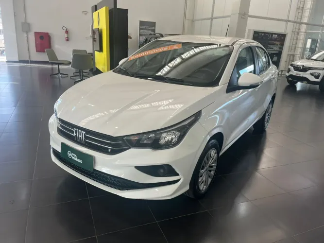Fiat Cronos Drive 1.3 S-Design 2025