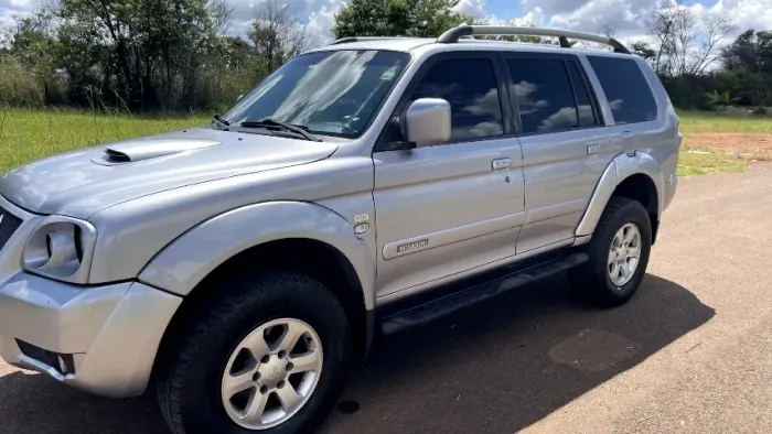 Mitsubishi Pajero Sport HPE 2.5 4X4 Diesel Aut. 2008