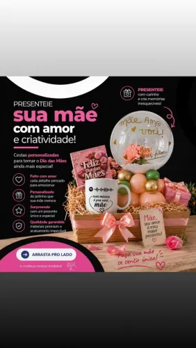 Dia das mães
