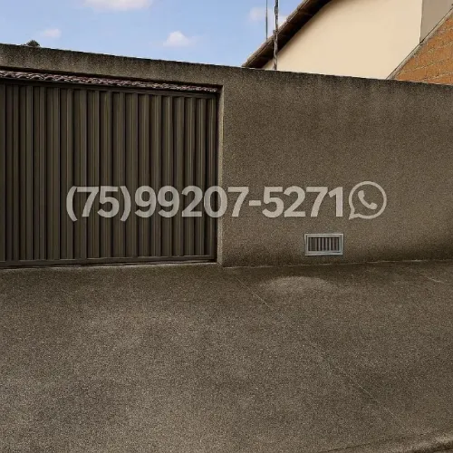 VENDA - CASA 2/4. NA LAGOA SALGADA. PRÓXIMO A ESCOLA ASAS.