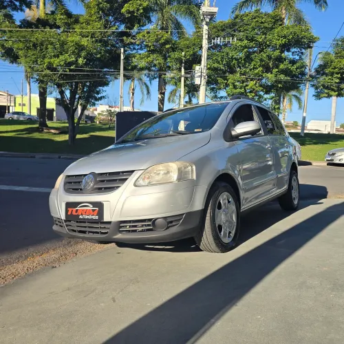 Volkswagen Spacefox 1.6/ 1.6 Trend Total Flex 8V 5P 2010