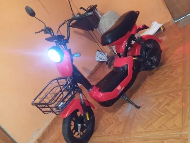 Scooter elétrica Smartway 500w (autopropelido)ótimo estado