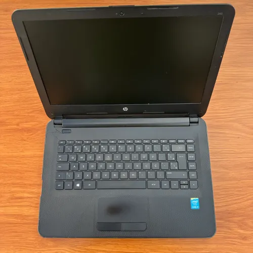 Notebook HP 240  i3-5005U/8GB/SSD 256GB/Tela 14?/Windows 10 