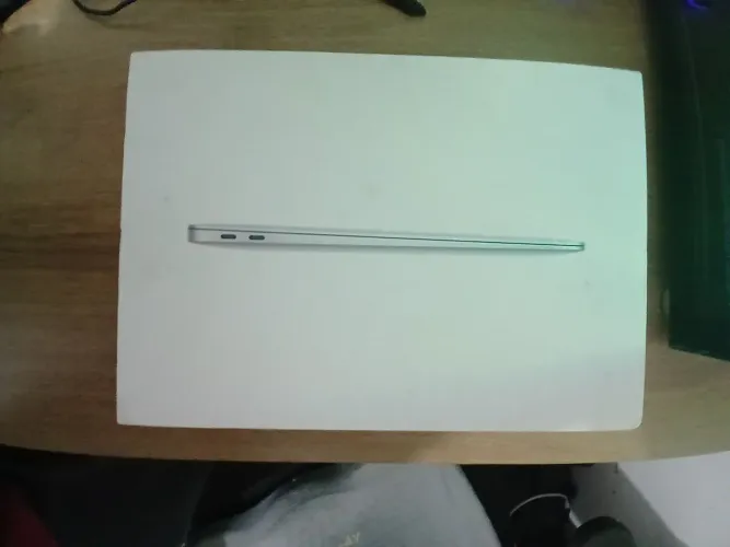 Caixa MacBook Air 2018 Prata