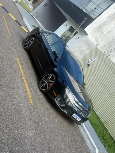 Ford Fusion SEL 2.5 16V 173cv Aut. 2010