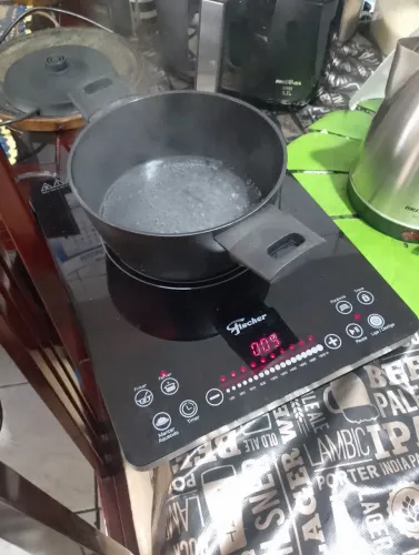 Fogão a indução 