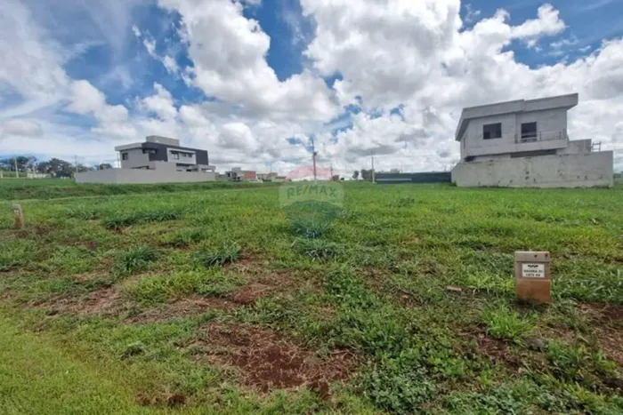 Terreno à venda no Condomínio Alto do Castelo 2  308 m²