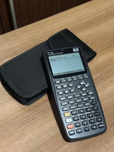 Calculadora HP 50G