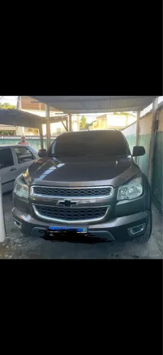 Chevrolet S10 Pick-up LT 2.4 F.power 4X2 CD 2014