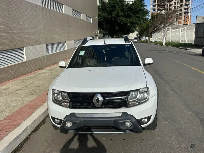 Renault Duster Oroch Dyna. 1.6 Hi-flex 16V MEC 2022