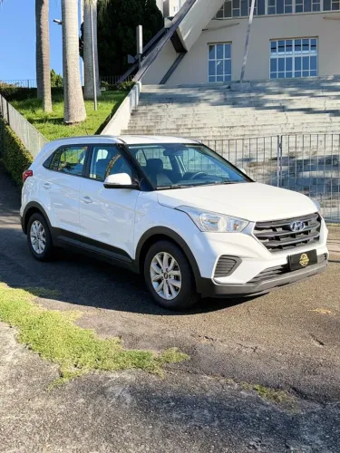Hyundai Creta Action 1.6 16V Flex AUT 2022