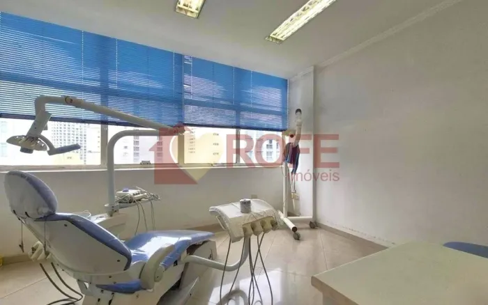 Sala Comercial Odontológica 100% Mobiliada, 55m2, na Av. Ipiranga, Centro de São Paulo