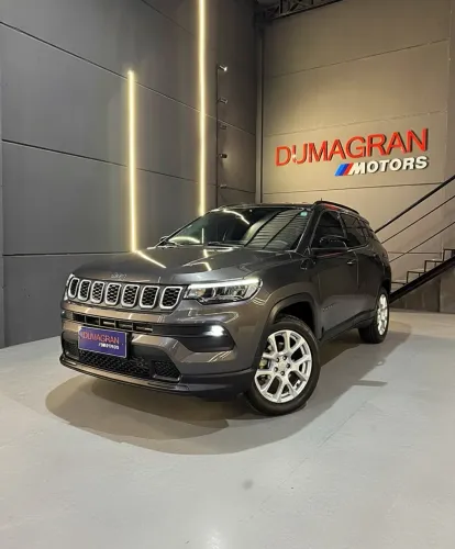 Jeep Compass Sport T270 1.3 TB 4X2 Flex AUT 2025