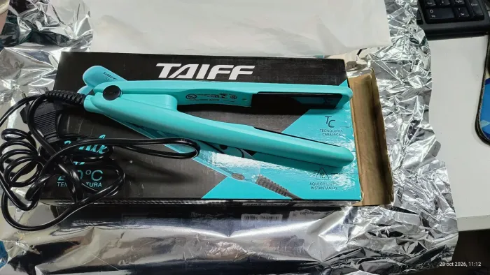 Chapinha Taiffe Style cerâmica