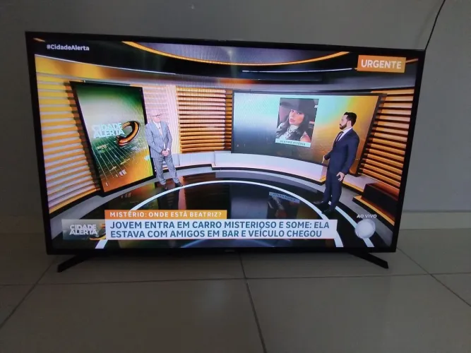 TV Samsung 49 polegadas smart