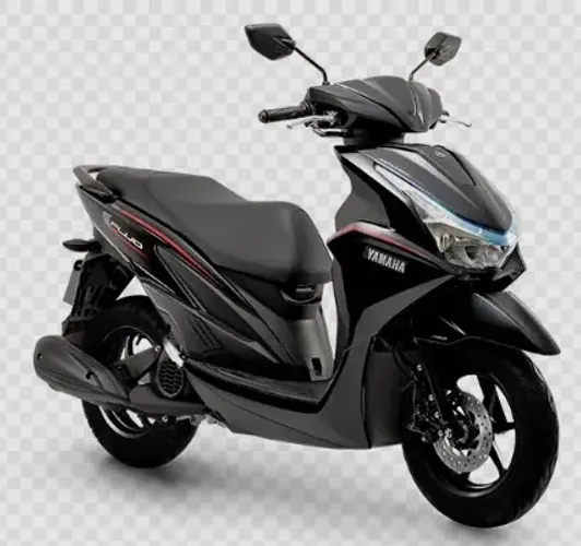 Vendo Yamaha Fluo 2026 Híbrida Conected com 1.300 KM