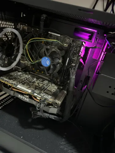 PC Gamer Pronto para Jogar - Core i5 + GTX 1060 6GB + SSD (Excelente Custo-Benefício!)