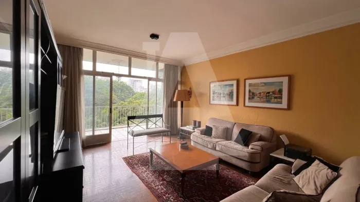 Apartamento, Higienópolis - São Paulo