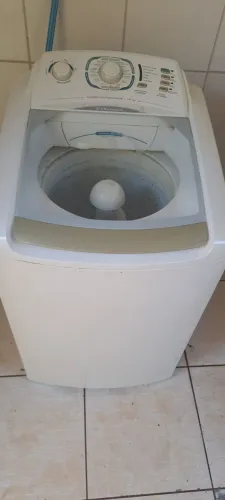 Máquina de lavar Electrolux 10kg, 110 volts