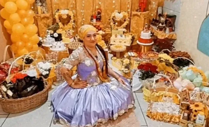 Vestido de religião