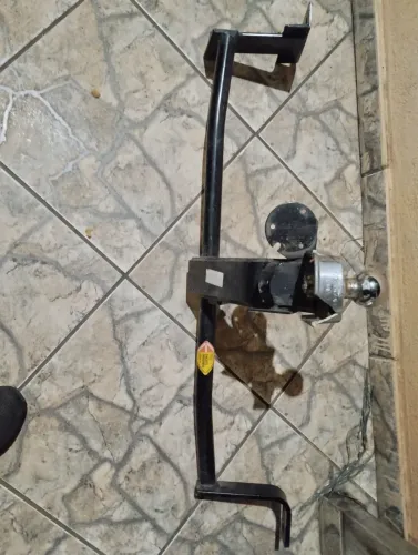 Reboque para CRV.