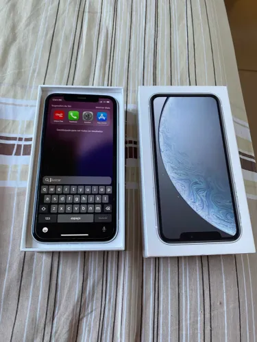 iPhone XR 64 todo original 