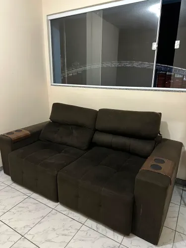 Sofá Retrátil
