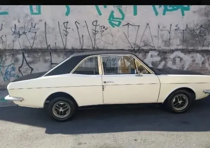 Ford Corcel II L 1976